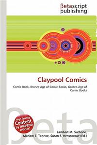 Claypool Comics