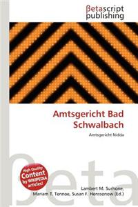 Amtsgericht Bad Schwalbach