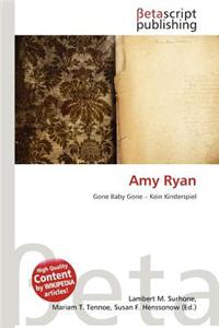 Amy Ryan