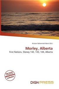 Morley, Alberta