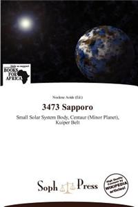 3473 Sapporo