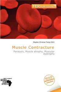 Muscle Contracture