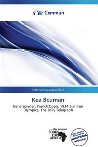 Kea Bouman