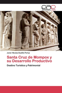 Santa Cruz de Mompox y su Desarrollo Productivo