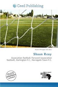 Shaun Reay