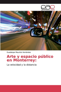 Arte y espacio público en Monterrey