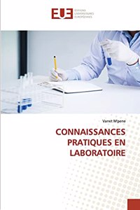 Connaissances Pratiques En Laboratoire