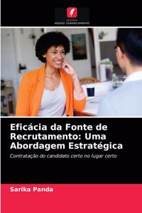 Eficácia da Fonte de Recrutamento