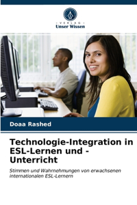 Technologie-Integration in ESL-Lernen und -Unterricht