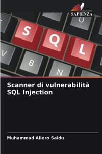 Scanner di vulnerabilità SQL Injection