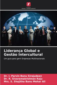 Liderança Global e Gestão Intercultural
