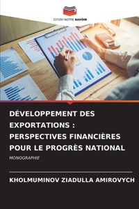 Développement Des Exportations
