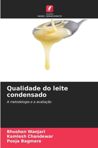 Qualidade do leite condensado