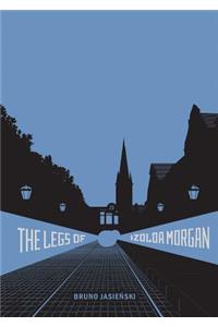 Legs of Izolda Morgan