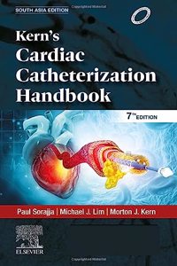 Kern'S Cardiac Catheterization Handbook, 7E-South Asia Edition