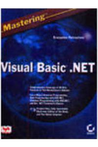 Mastering Visual Basi.Net