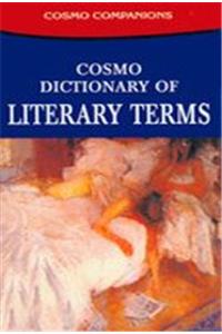 Cosmo Dictionary of Literary Terms