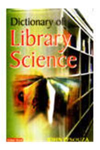 Dictionary Of Library Science