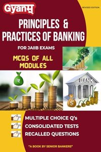 JAIIB-PRINCIPLES & PRACTICES OF BANKING (MCQs)