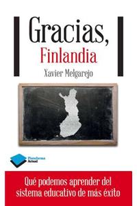 Gracias, Finlandia