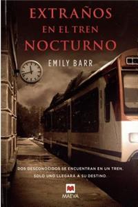 Extranos En El Tren Nocturno