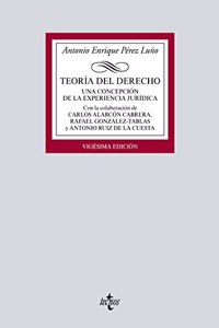 Teoria del Derecho: Una concepcion de la experiencia juridica