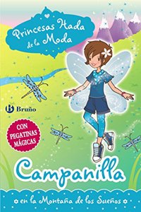 Princesas hada de la moda # 4 Campanilla en la montana de los suenos
