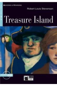 Treasure Island+cd
