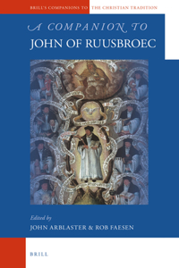 Companion to John of Ruusbroec