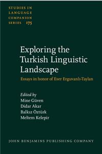 Exploring the Turkish Linguistic Landscape