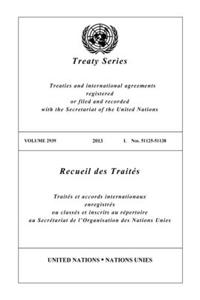 Treaty Series 2939