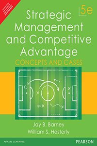 Strategic Management and Competitive Advantage