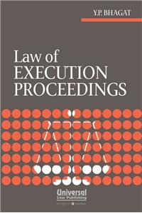 Law of Execution Proceedings