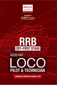 RRB- Assistant Loco Pilot & Technician Guide