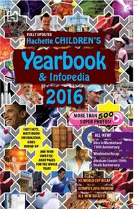 Hachette Children's Yearbook And Infopedia 2016