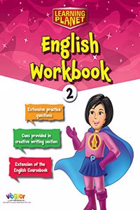 LEARNING PLANET ENGLISH WORKBOOK-2