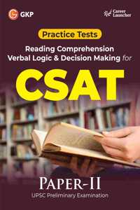 GKP UPSC CSAT Paper II 2025 | Master Reading Comprehension, Verbal Logic & Decision Making for CSAT | Complete Prelims Guide | Solved Questions & Strategies