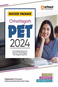 Chhattisgarh PET Guide (EditionVIII)