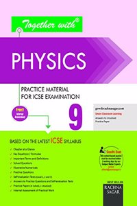 Together with Physics ICSE - 9