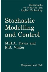 Stochastic Modelling and Control