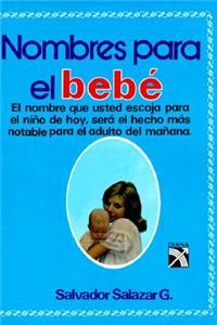 Nombres Para el Bebe