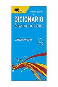 (PORT).DICIONARIO ACADEMICO ESPANHOL-PORTUGUES