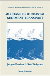 Mechanics of Coastal Sediment Transport