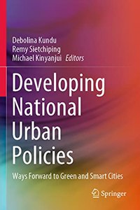 Developing National Urban Policies