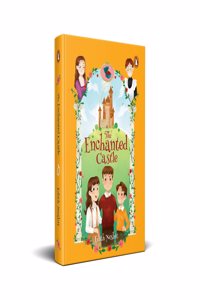 Penguin Select Classics: The Enchanted Castle: (Original, Unabridged Children's Classic, Premium Hardbound Edition, Ideal for Gifting)