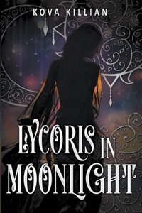 Lycoris in Moonlight