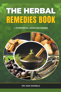Herbal Remedies Book