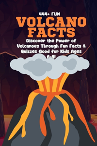 444+ Fun Volcano Facts for Kids