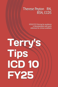 Terry's Tips ICD 10 FY25
