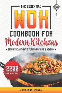 Essential Wok Cookbook for Modern Kitchens